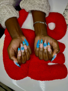 Photo de galerie - Manucure