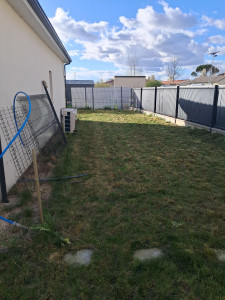 Photo de galerie - Tonte de pelouse - Débroussaillage