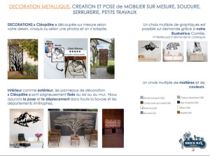 Photo de galerie - Catalogue 