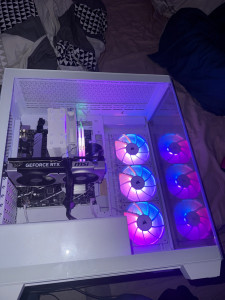 Photo de galerie - Montage pc