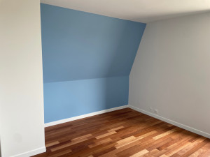 Photo de galerie - Peinture - Tapisserie