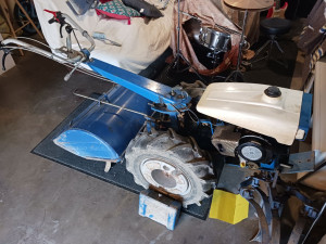 Photo de galerie - Gazon à refaire , je suis disponible 