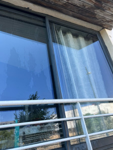 Photo de galerie - Nettoyeur de vitres