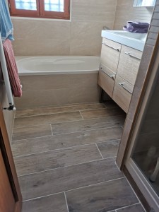 Photo de galerie - Carrelage