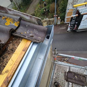 Photo de galerie - Couverture - Toiture