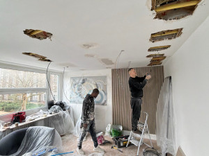 Photo de galerie - Nous faisons ce genre de choses avec mon groupe.