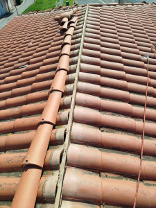 Photo de galerie - Couverture - Toiture