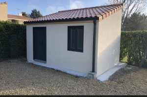 Photo de galerie - Maçonnerie 