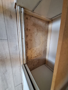 Photo de galerie - Remise en état AVANT
