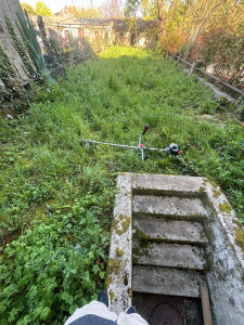 Photo de galerie - Jardinier