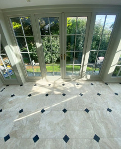 Photo de galerie - Carrelage