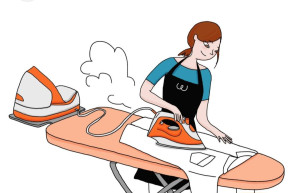 Photo de galerie - Repassage 