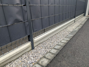 Photo de galerie - Clôture Grillage