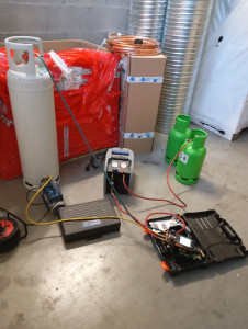 Photo de galerie - Un équipement très professionnel 