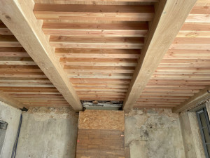 Photo de galerie - Charpente