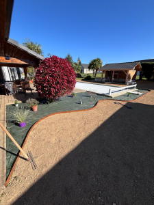 Photo de galerie - Paysagiste - Aménagement du jardin