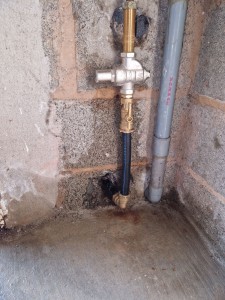 Photo de galerie - Plomberie - Installation sanitaire