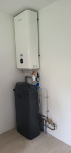 Photo de galerie - Plomberie - Installation sanitaire