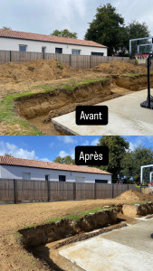 Photo de galerie - Terrassement - Assainissement