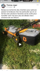 Photo de galerie - Une personne rigoureux et aime la qualité du travail