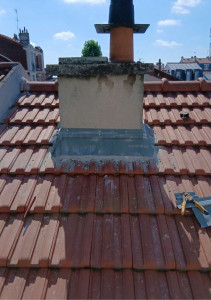 Photo de galerie - Toiture