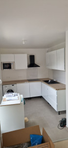 Photo de galerie - Cuisine