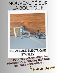 Photo de galerie - Bricolage et multi services