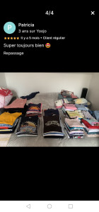 Photo de galerie - Vêtements