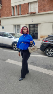 Photo de galerie - Ponctuelle ,respectueuse,