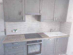 Photo de galerie - Crédence Cuisine