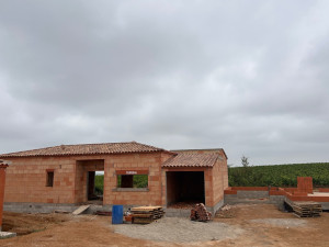 Photo de galerie - Tout type de maçonnerie 