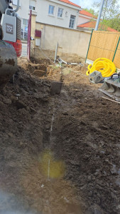 Photo de galerie - Terrassement - Assainissement