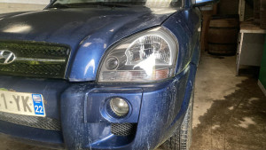 Photo de galerie - Rénovation phare