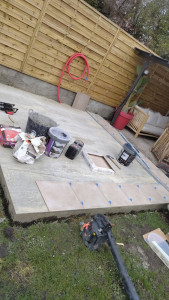 Photo de galerie - Carrelage