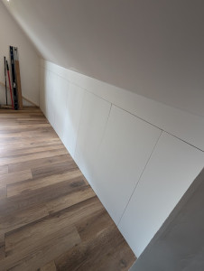 Photo de galerie - Menuiserie - Huisserie - Agencement