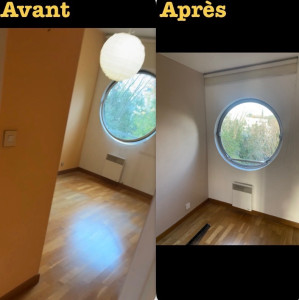 Photo de galerie - Peinture - Tapisserie