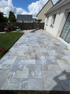 Photo de galerie - Carrelage multi format