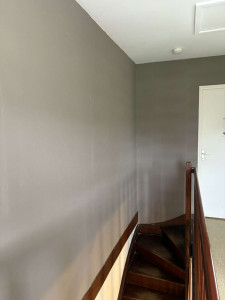 Photo de galerie - Peinture - Tapisserie