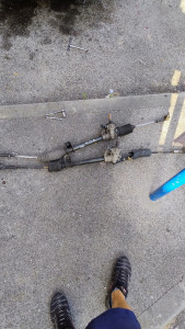 Photo de galerie - Réparation voiture