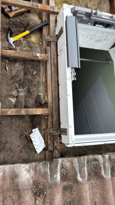 Photo de galerie - Pose de velux