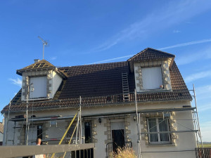 Photo de galerie - Couverture - Toiture