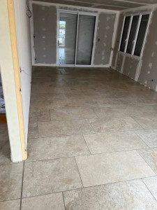 Photo de galerie - Carrelage