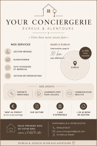 Photo de galerie - Gestion Ménage 