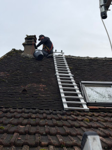 Photo de galerie - Couverture - Toiture