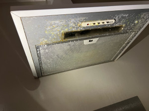 Photo de galerie - Hotte cuisine