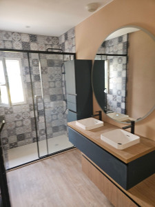 Photo de galerie - Artisan tout corps d'état - Rénovation