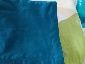 Photo de galerie - Ourlet pantalon