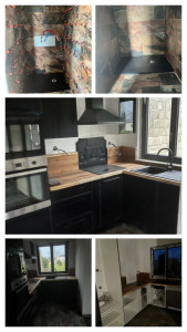 Photo de galerie - Carrelage