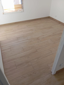 Photo de galerie - Effet parquet 