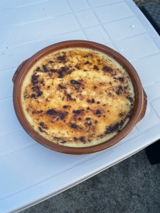 Photo de galerie - Petit repas, spécialité portugaise à la demande 